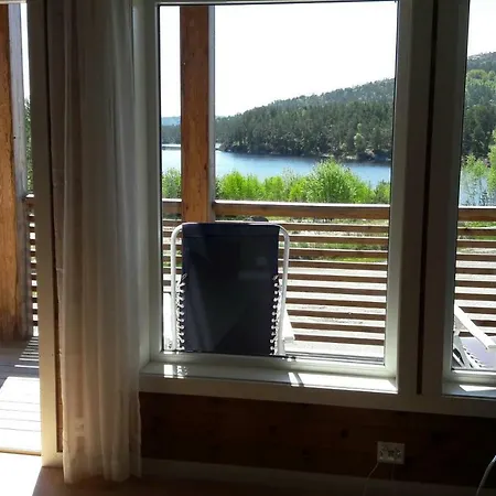 Bjørndalsvatnet Lejlighed Hornnes Eksteriør billede