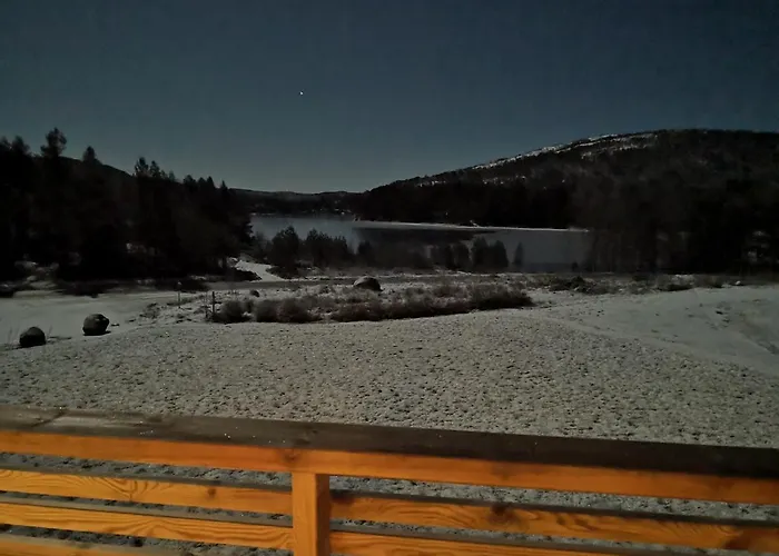 Bjorndalsvatnet