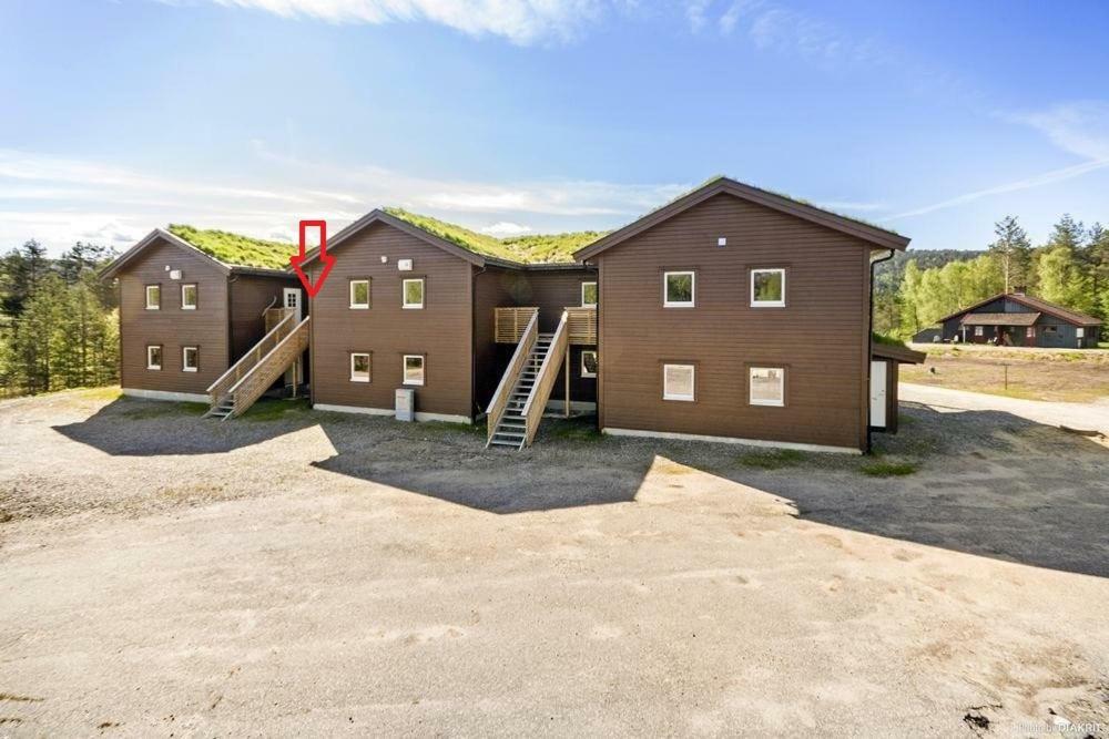 Bjorndalsvatnet * Hornnes